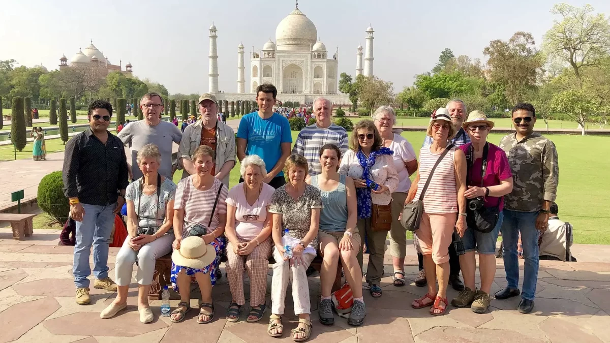 same day taj mahal tour by car