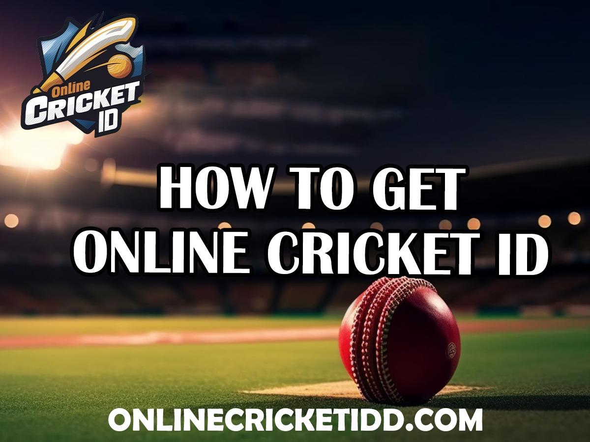 Online Cricket ID Get Your ID With 10x Bonus