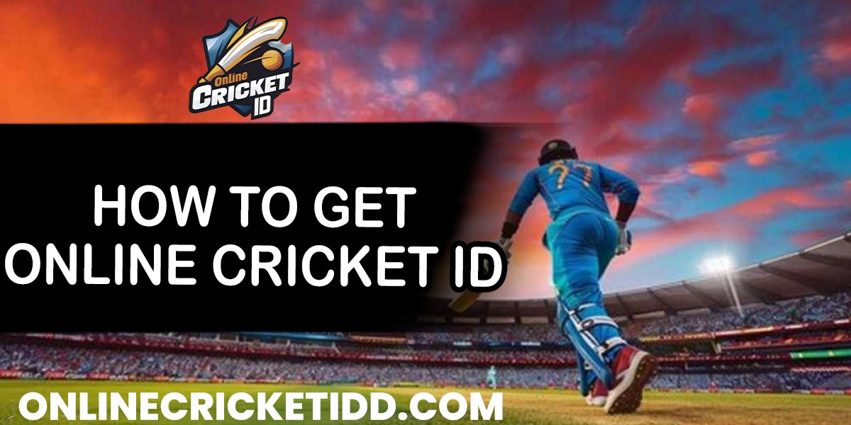 Online Cricket ID For Thrilling Games Betting