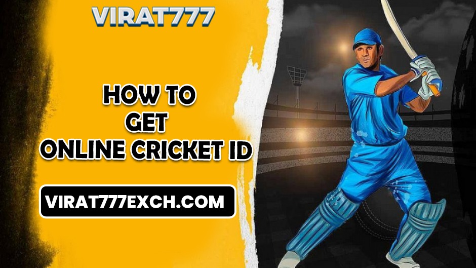 Understanding Online Cricket ID : A Beginner’s Guide