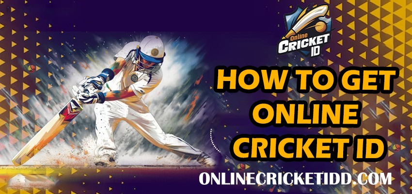 Online Cricket ID : A Safe Method for Brilliant Betting