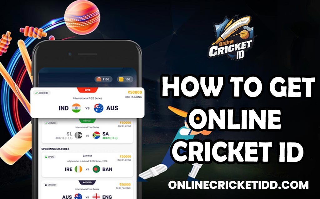 Online Cricket ID : Successful and Reliable Online Betting 