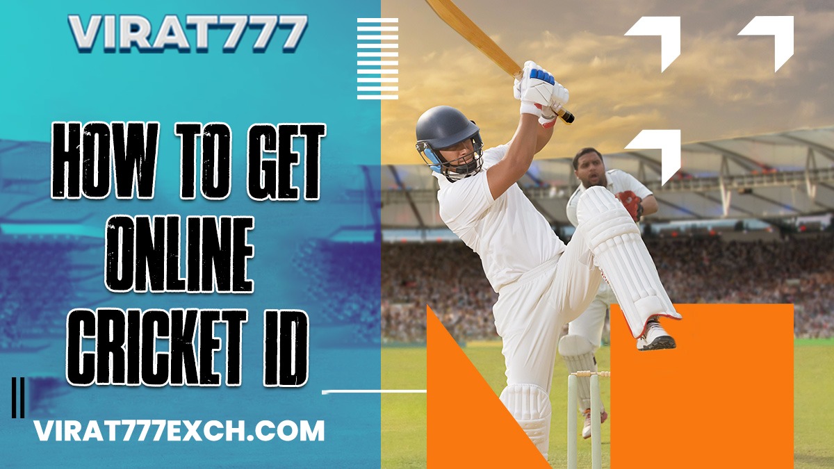 Register Online Cricket ID To Enter The Betting World