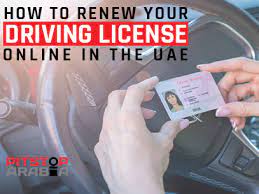 How to Renew Your Driving License Online: A Step-by-Step Guide