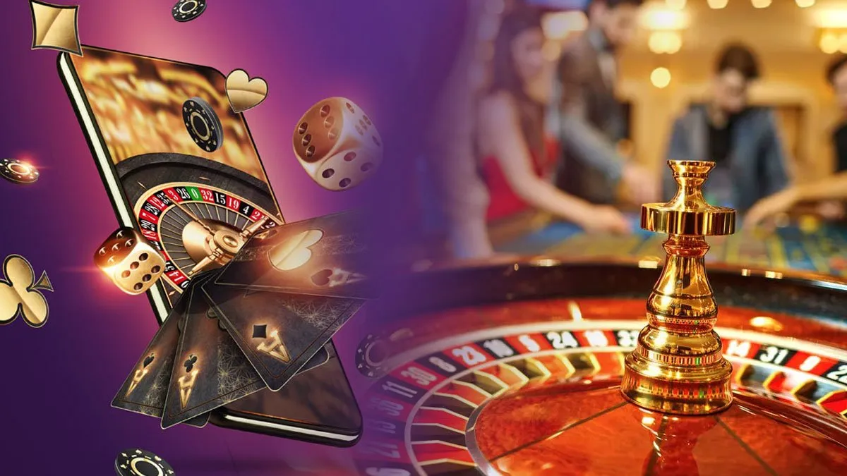 online casino