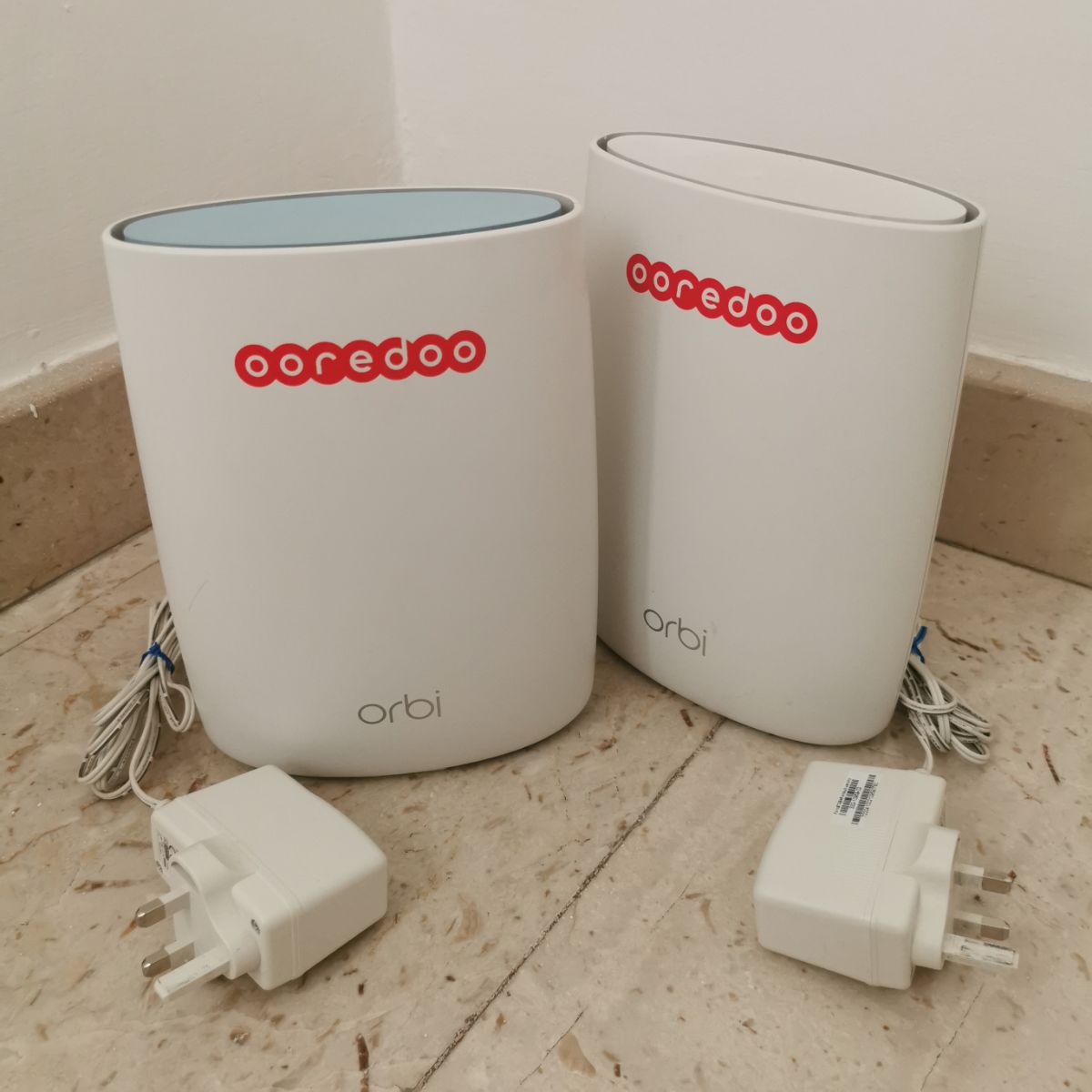 orbi router login