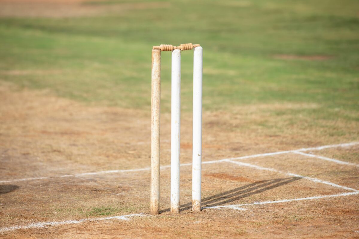 stumps meaning in cricket