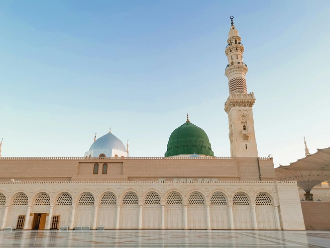 Masjid-an-Nabawi