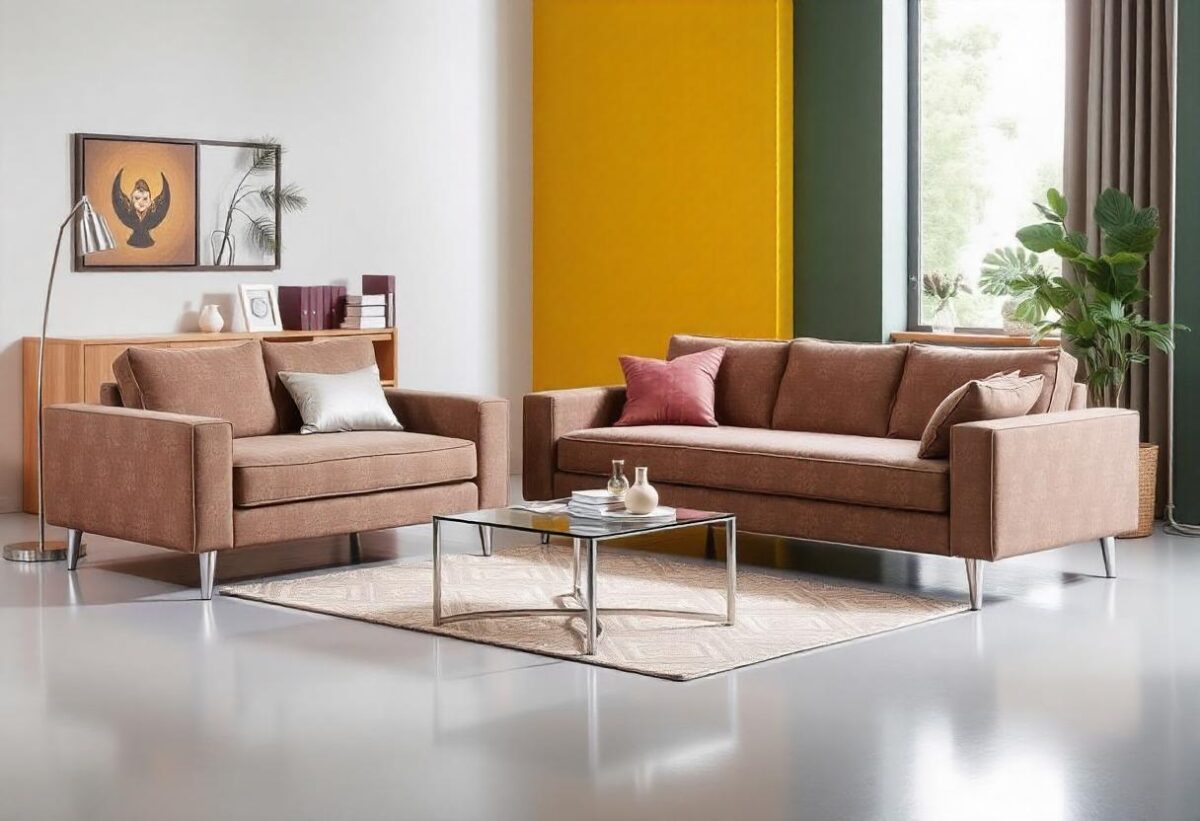 Top-Rated Sofa Set Shops in UAE