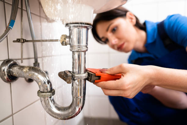 Comprehensive Plumber Services in Dallas by Your Local Plumbing