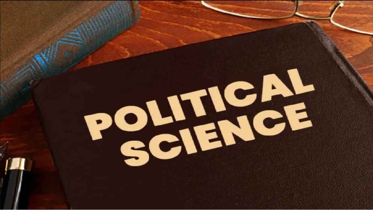 Political Science Notes: A Comprehensive Guide