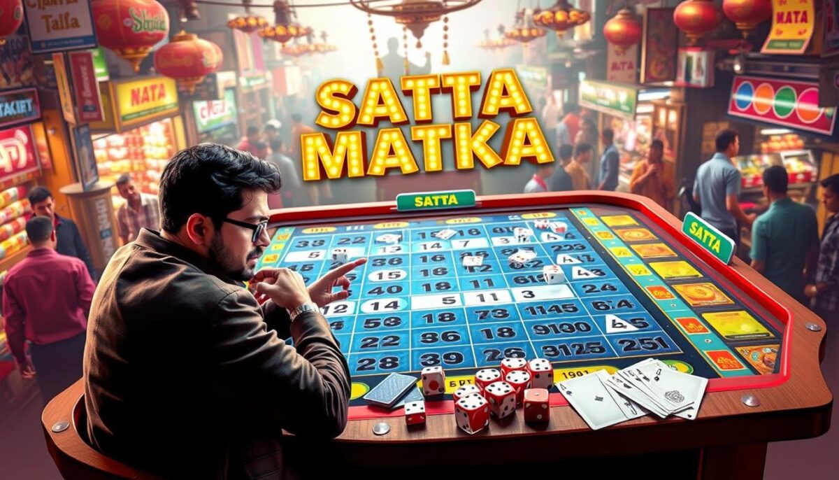 Satta Matka app