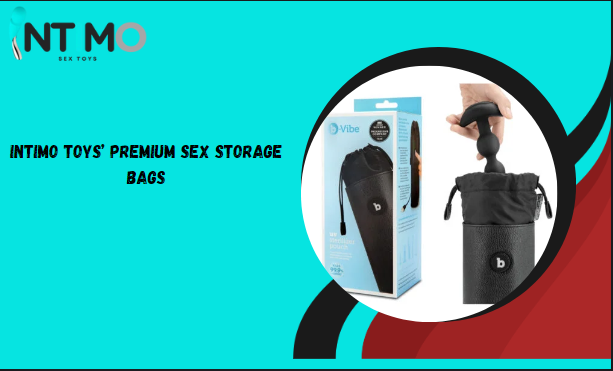 The Ultimate Guide to Safe and Discreet Sex Toy Storage: Intimo Toys’ Top Solutions