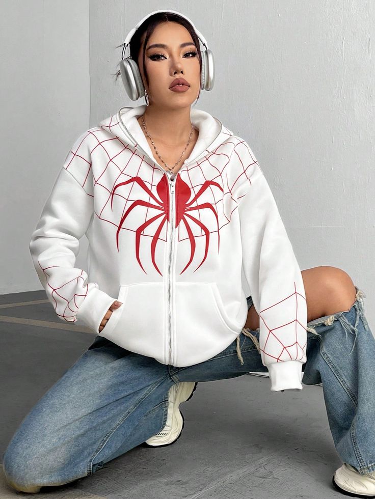 How the Spider Hoodie Became a Fashion Icon