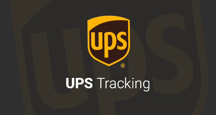 How does UPS update tracking?