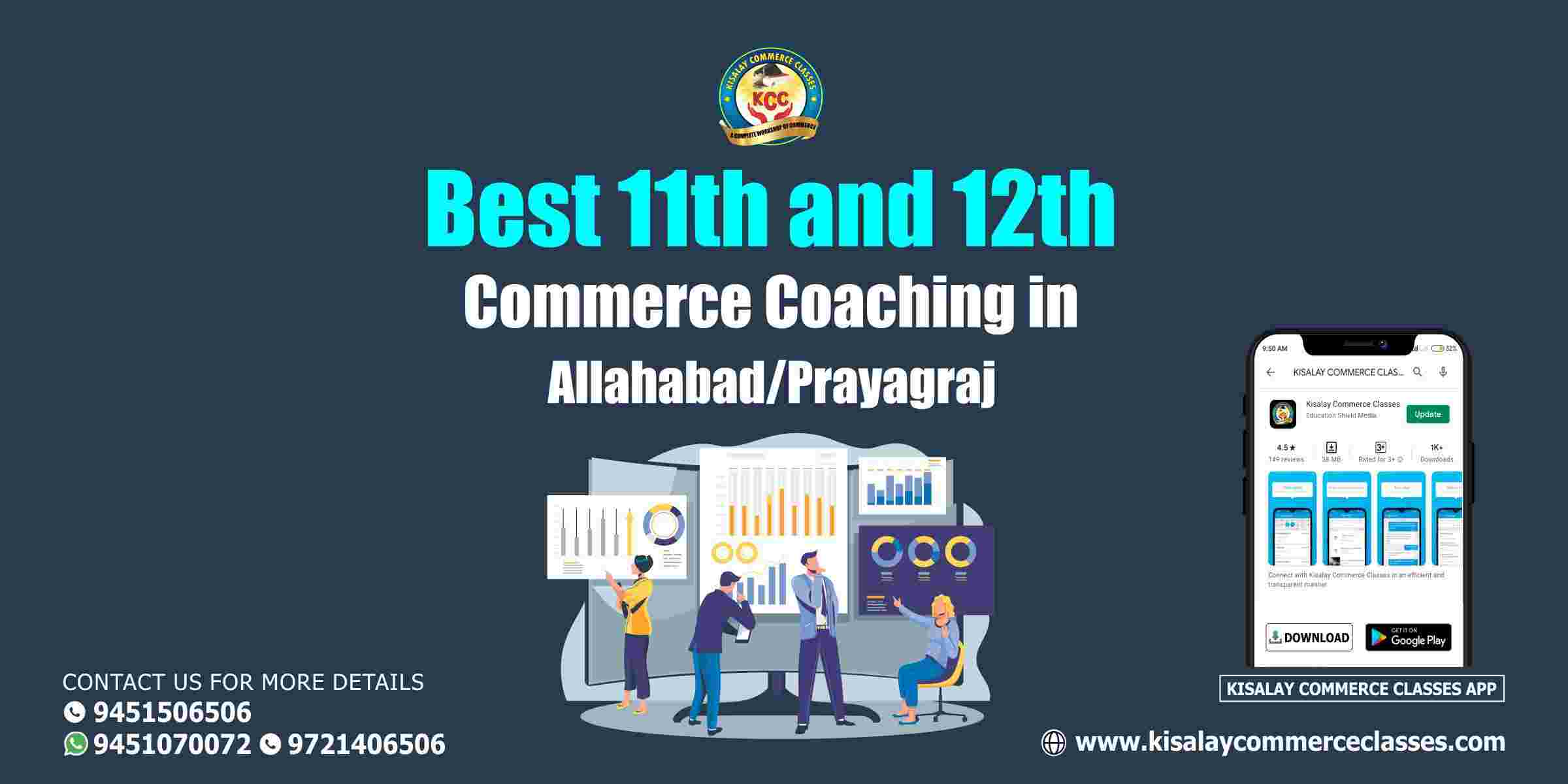 Online Commerce Coaching in Prayagraj: Elevating Your Career Prospects
