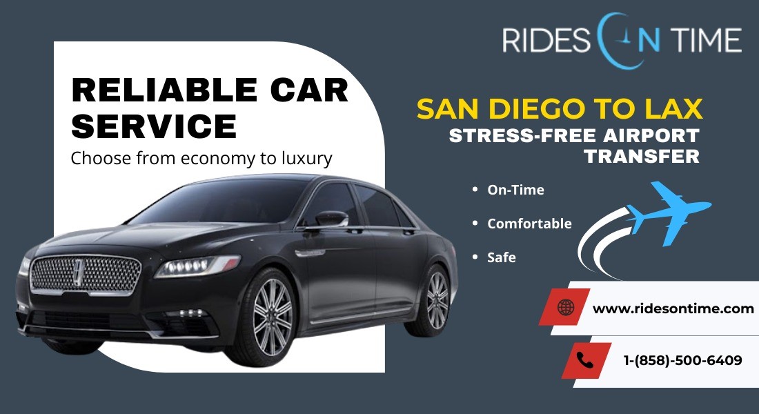 San Diego Airport Shuttle Services: Your Guide to Hassle-Free Rides