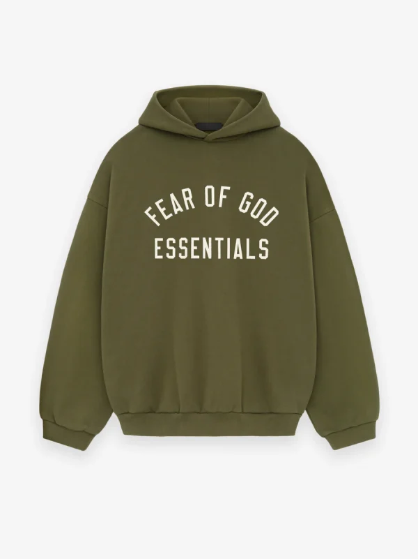 Essentials Hoodie || Fear Of God | Essentials Australia Shop