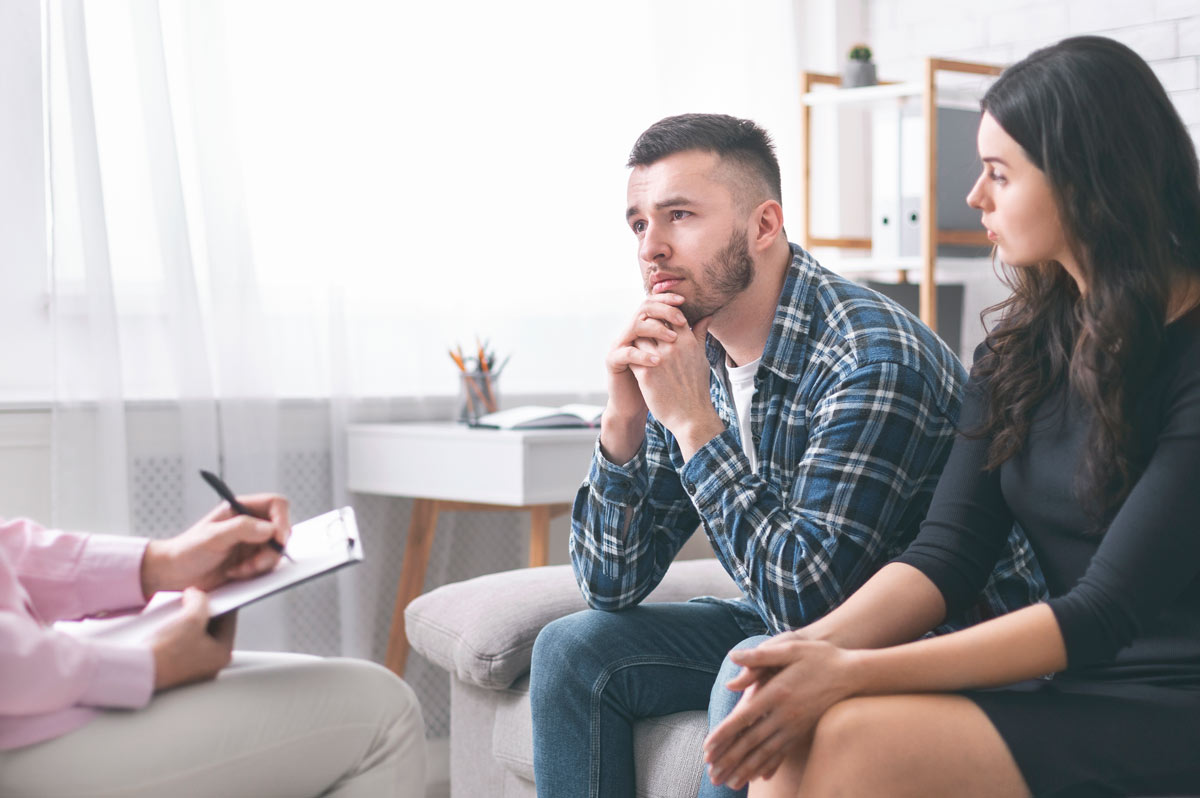 What Positive Outcomes Can Couples Expect From Therapy?