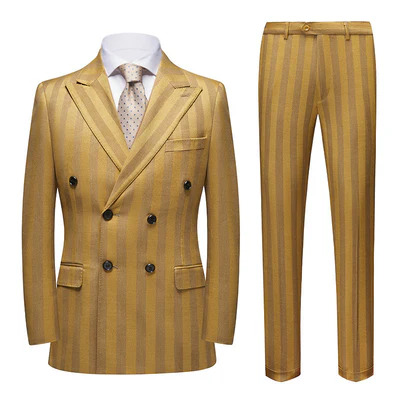 Tips To Carry Yellow Suit for Men On Different Occasions