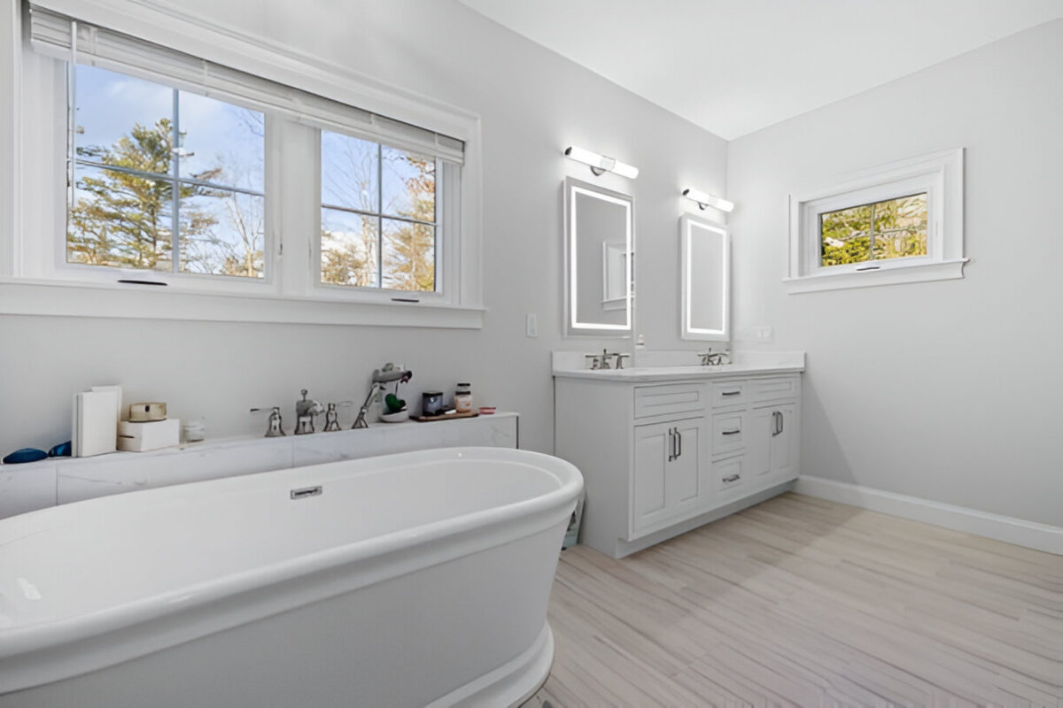 Luxury Bathroom Remodel Alexandria VA Experts