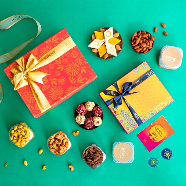 Taste of Tradition: Top Online Stores for Authentic Diwali Sweets