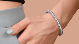 diamond tennis bracelet