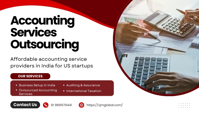 Affordable Accounting Service Providers in India for US startups