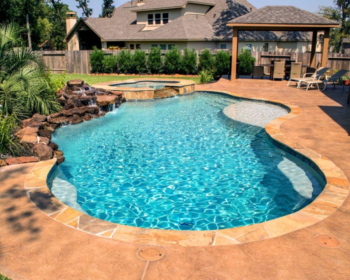 affordable fiberglass pool builder