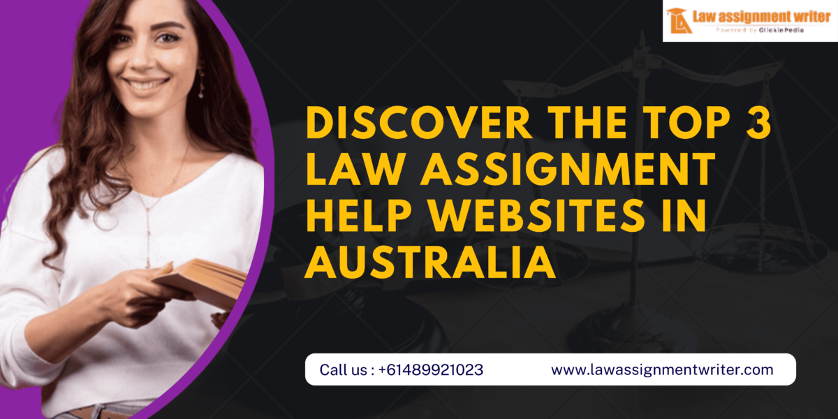 Law Assignment Help Australia