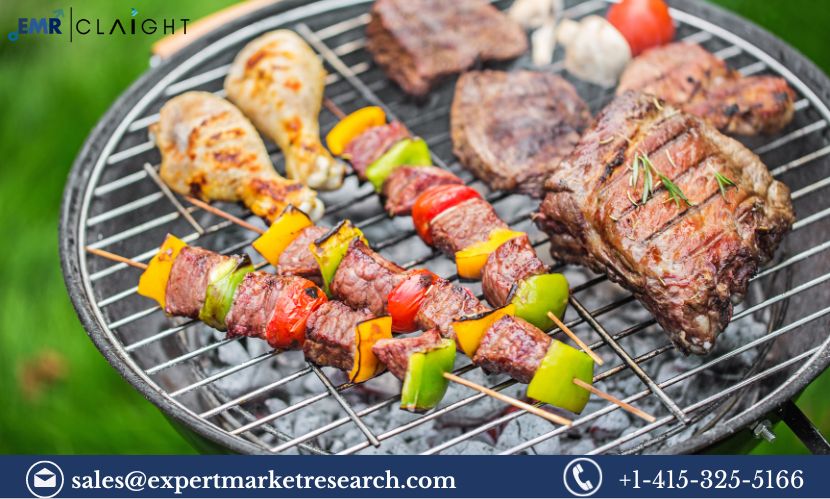 Australia Barbeque Grill Market Size, Share, Trends & Forecast | 2032