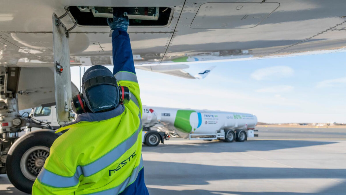 Aviation Fueling Services Providers in the UK: