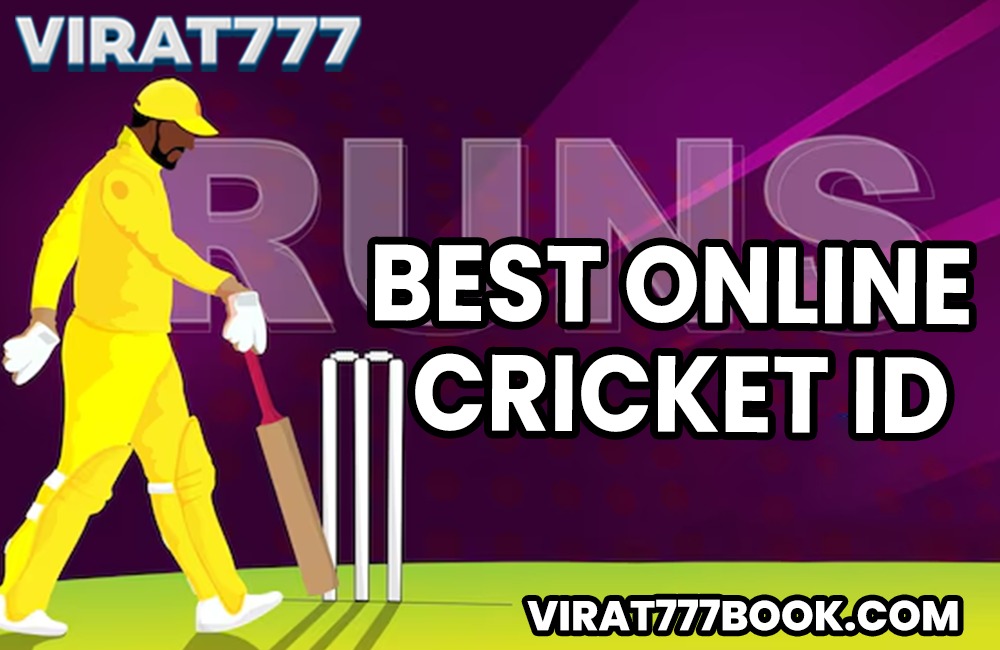 Best Online Cricket ID: Reliable Source for Online Gaming