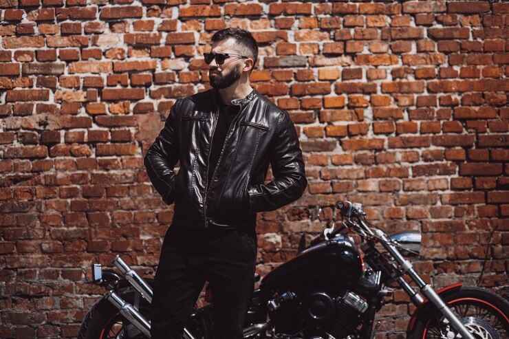 Leather Biker Jackets