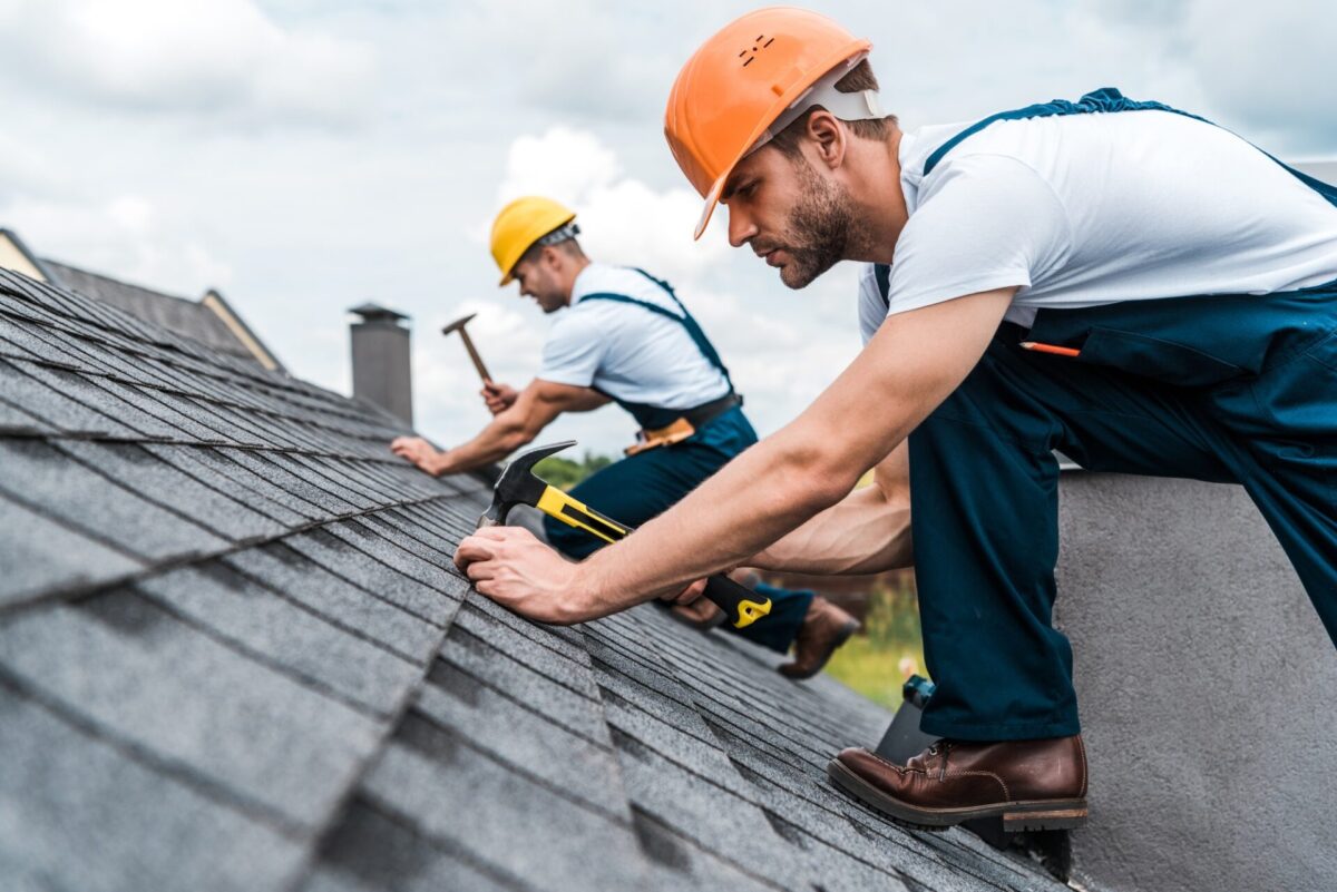 Roofing Company in Maryland