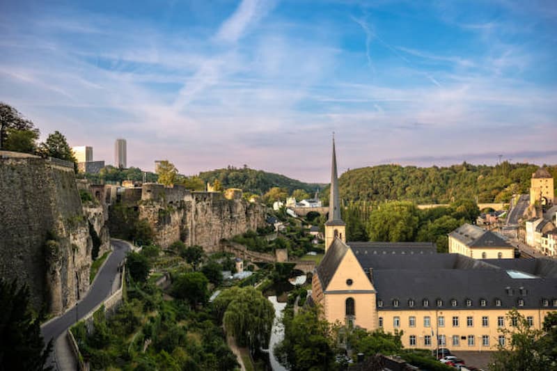 7 Best Places to Visit in Luxembourg City