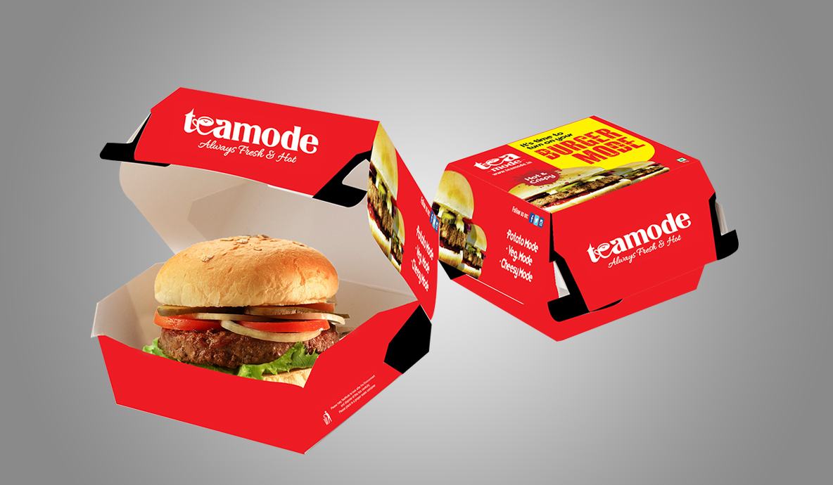 Innovative Ideas for Wholesale Burger Boxes