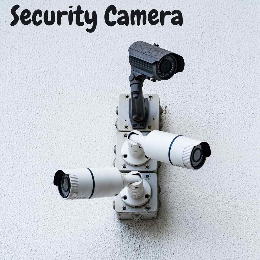 CCTV Camera 5