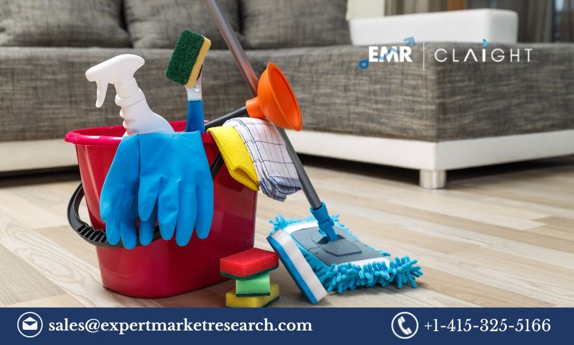 Canada Cleaning Services Market Size, Share, Trends & Industry Report | 2032