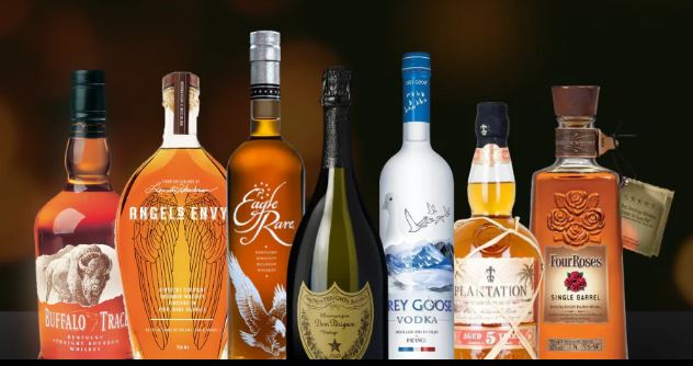 Buy Liquor in Bulk Online