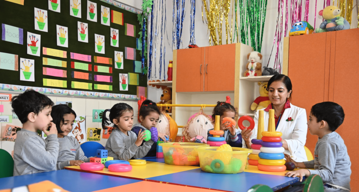 Pre School in Panchkula: The First Step in Your Child’s Education Journey