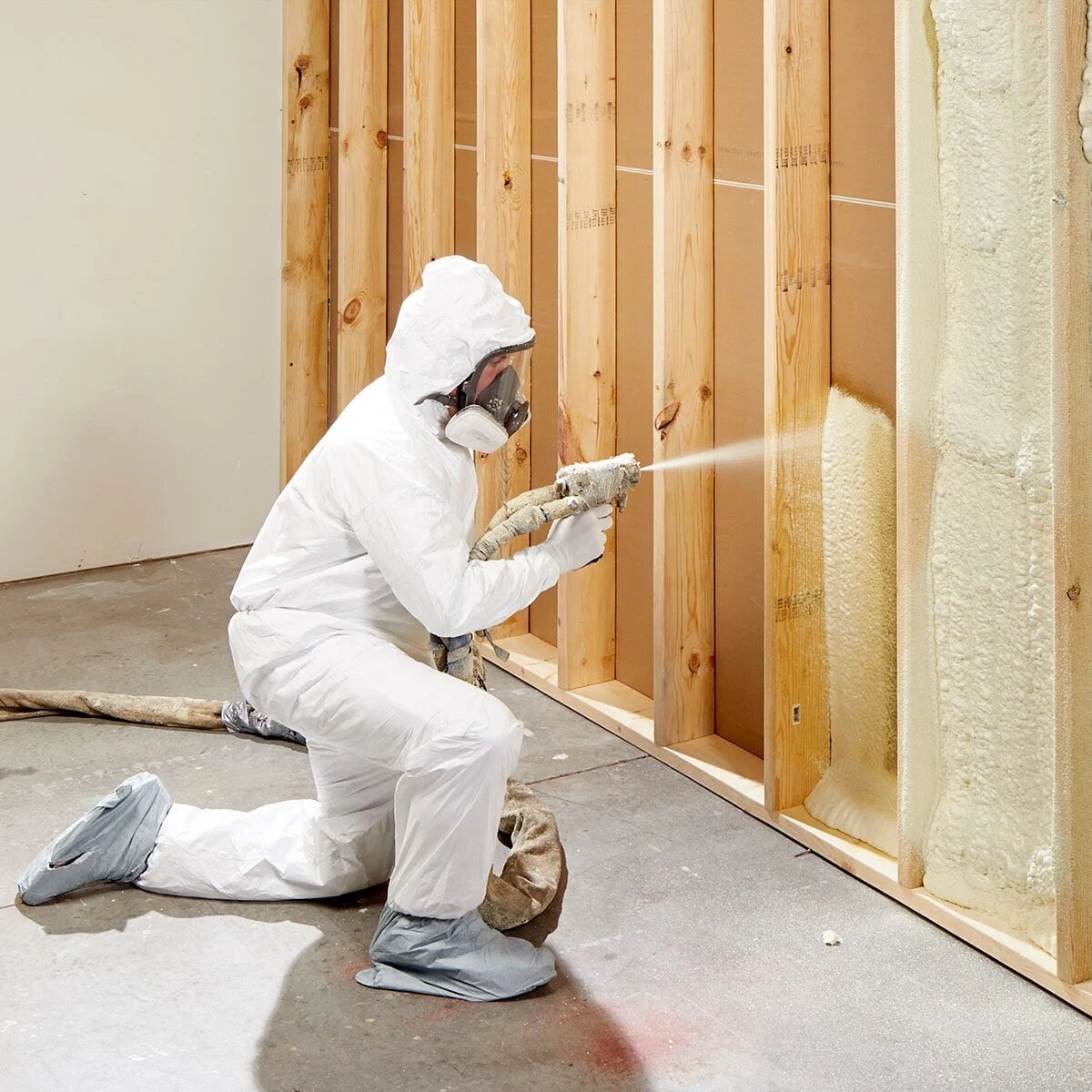 Is Your Insulation Up to Par? Why You Need Closed-Cell Spray Foam Installers Today