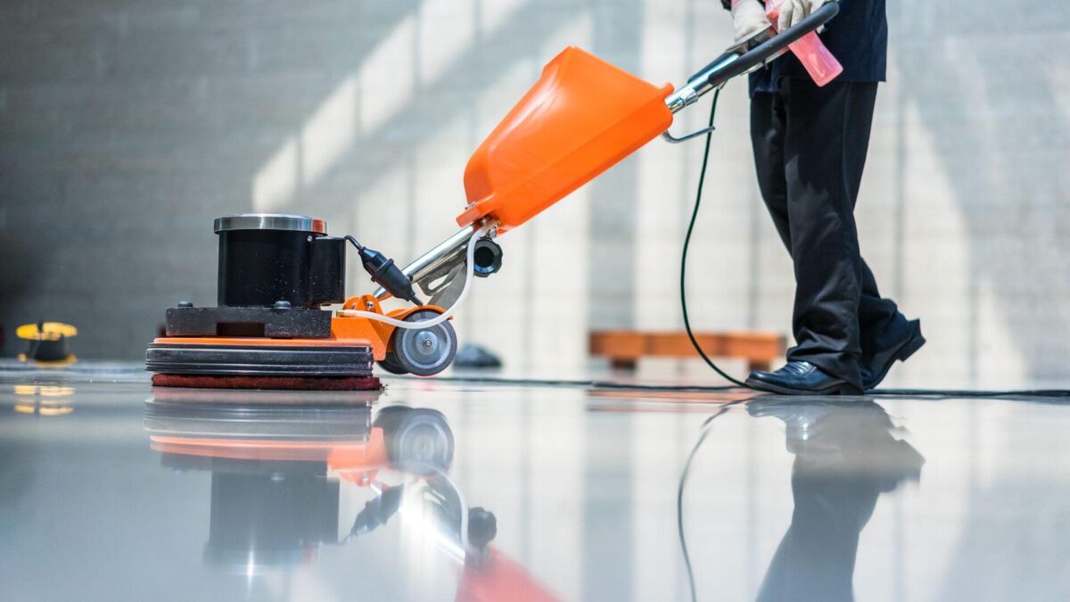 Comprehensive Guide to Floor Cleaning and Janitorial Services in Houston