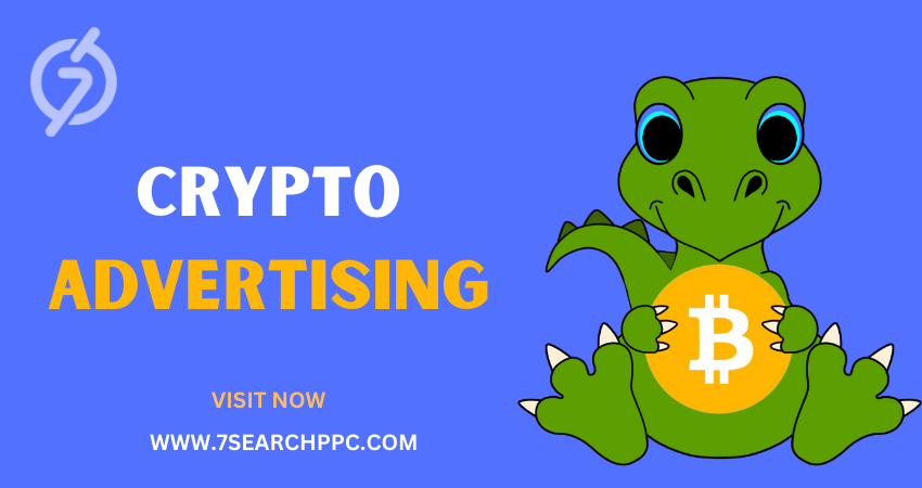 Crypto Advertising