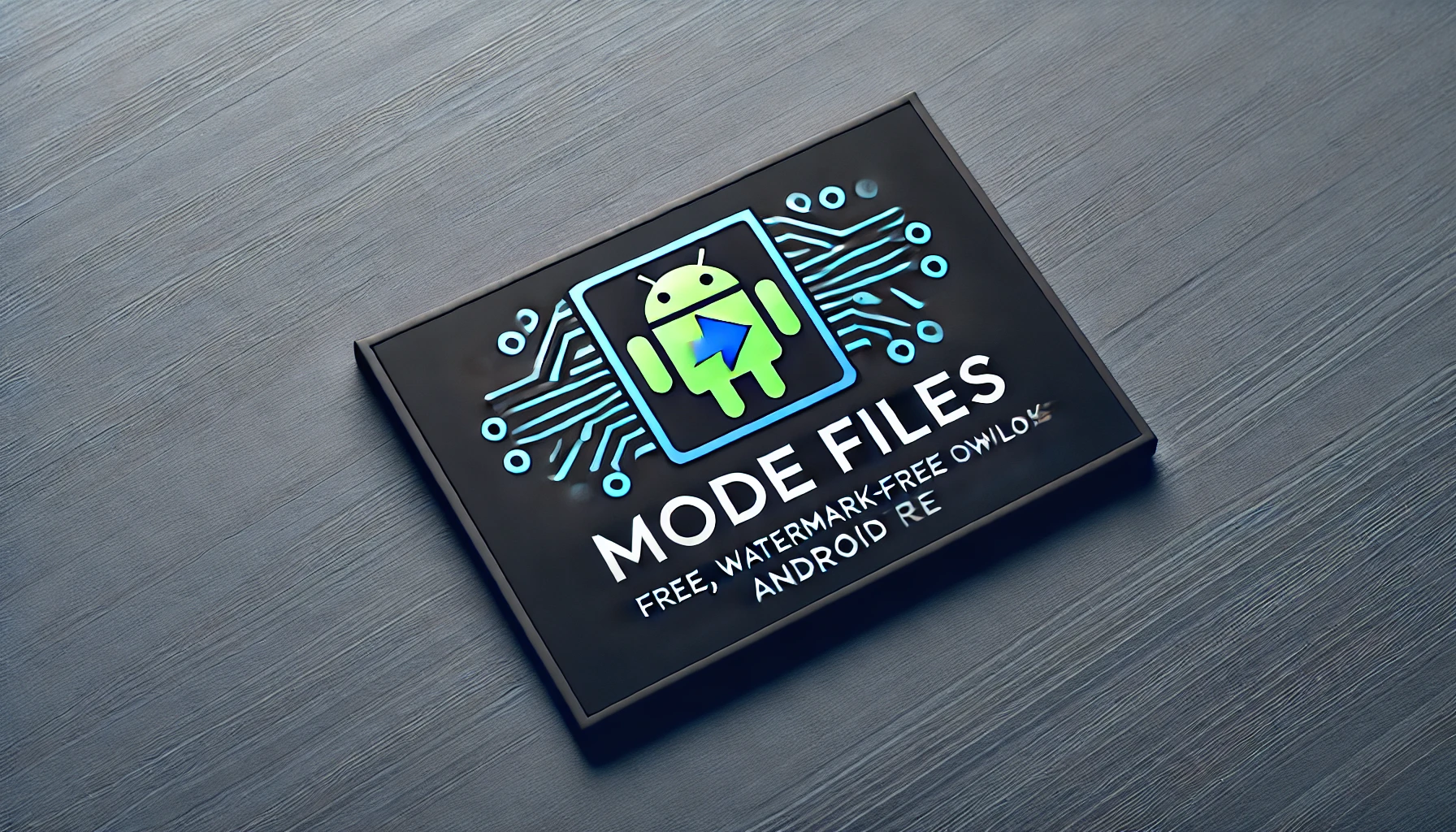 What Are Mode Files?