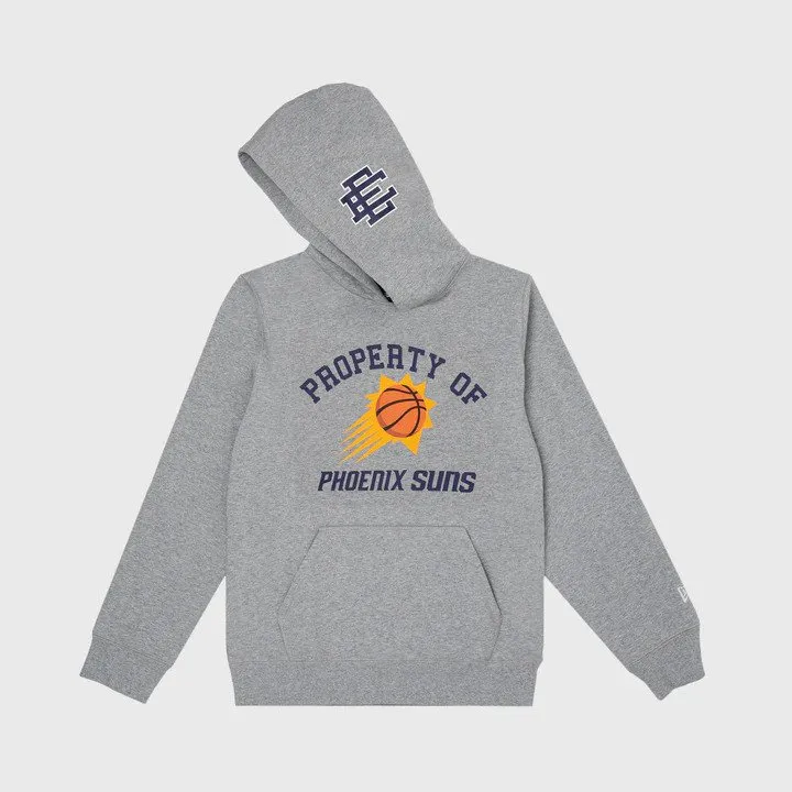 Eric Emanuel NBA Phoenix Suns Hoodie