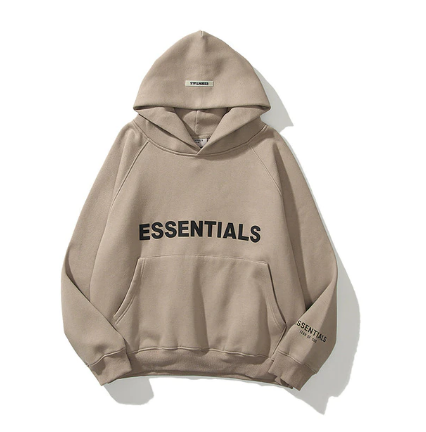 Essentials Hoodie Fashion Trends