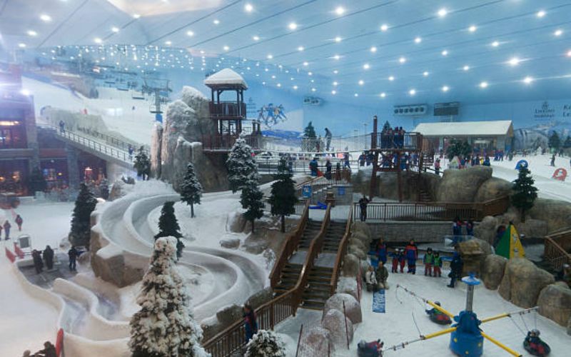 Ski Dubai Winter Adventure: Top Reasons to Visit