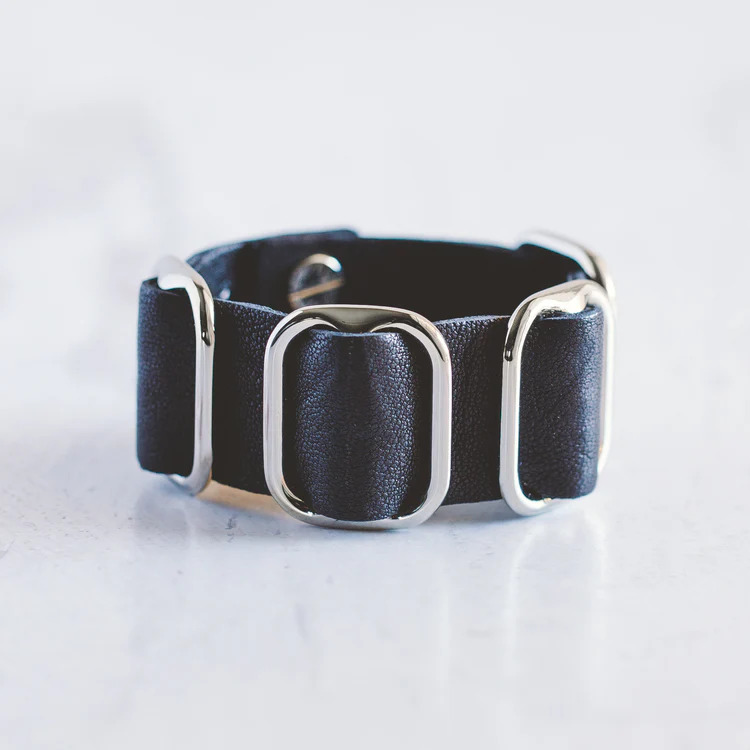 Cuff Leather Bracelet