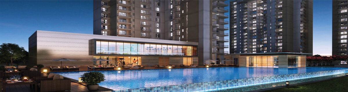 Godrej Vastrapur 2 & 3 BHK Apartments in a Luxurious 3-Acre